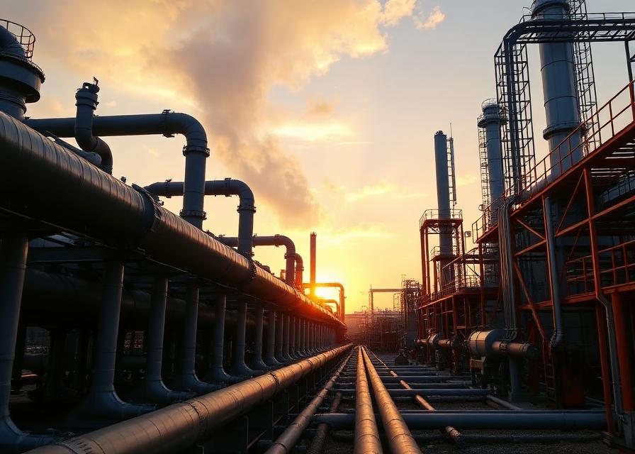 Operaciones Industriales